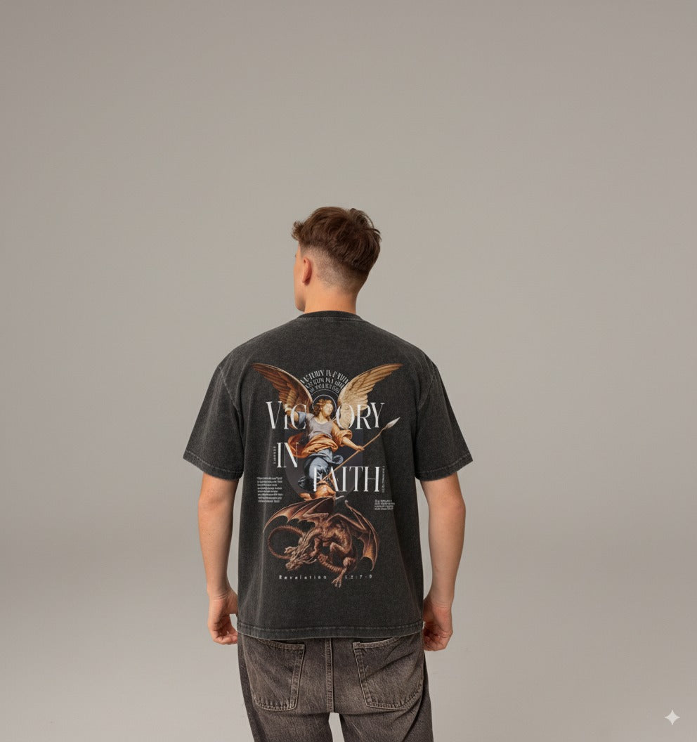 VICTORY | Oversized T-Shirt