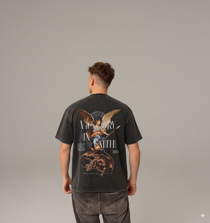 VICTORY | Oversized T-Shirt