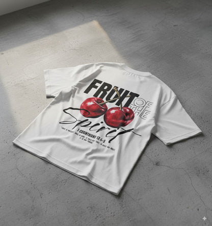 FRUIT | Oversized T-Shirt