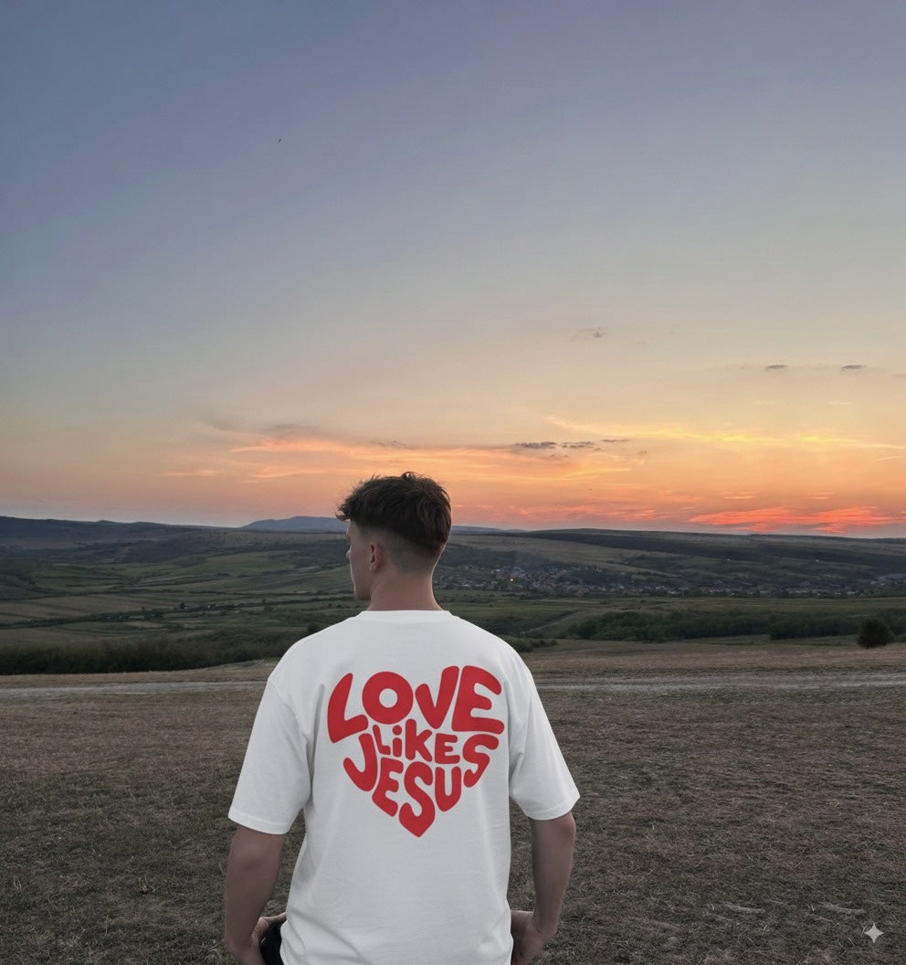 Likejesus | Premium oversized T-shirt