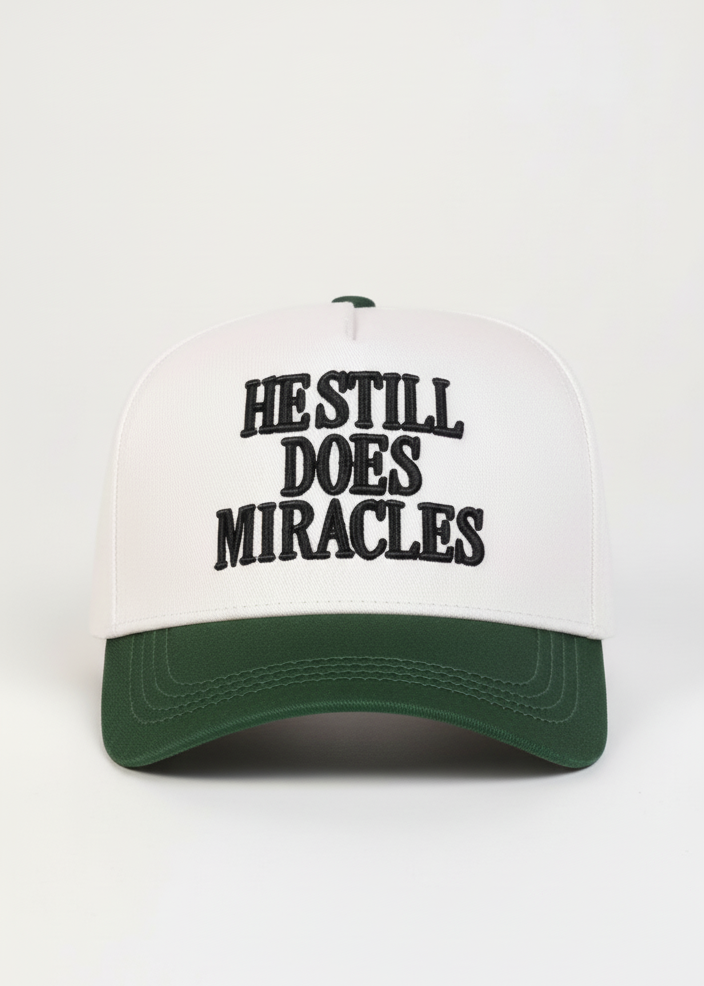 MIRACLES | Cap