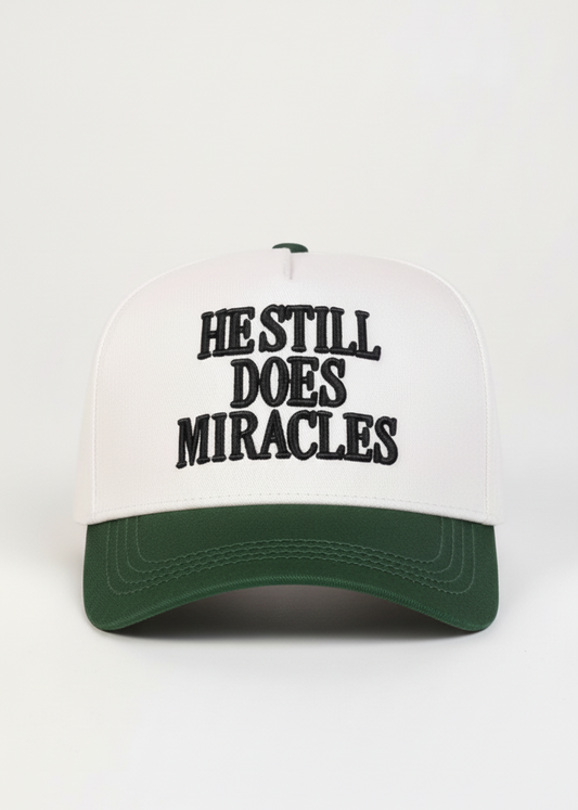 MIRACLES | Cap