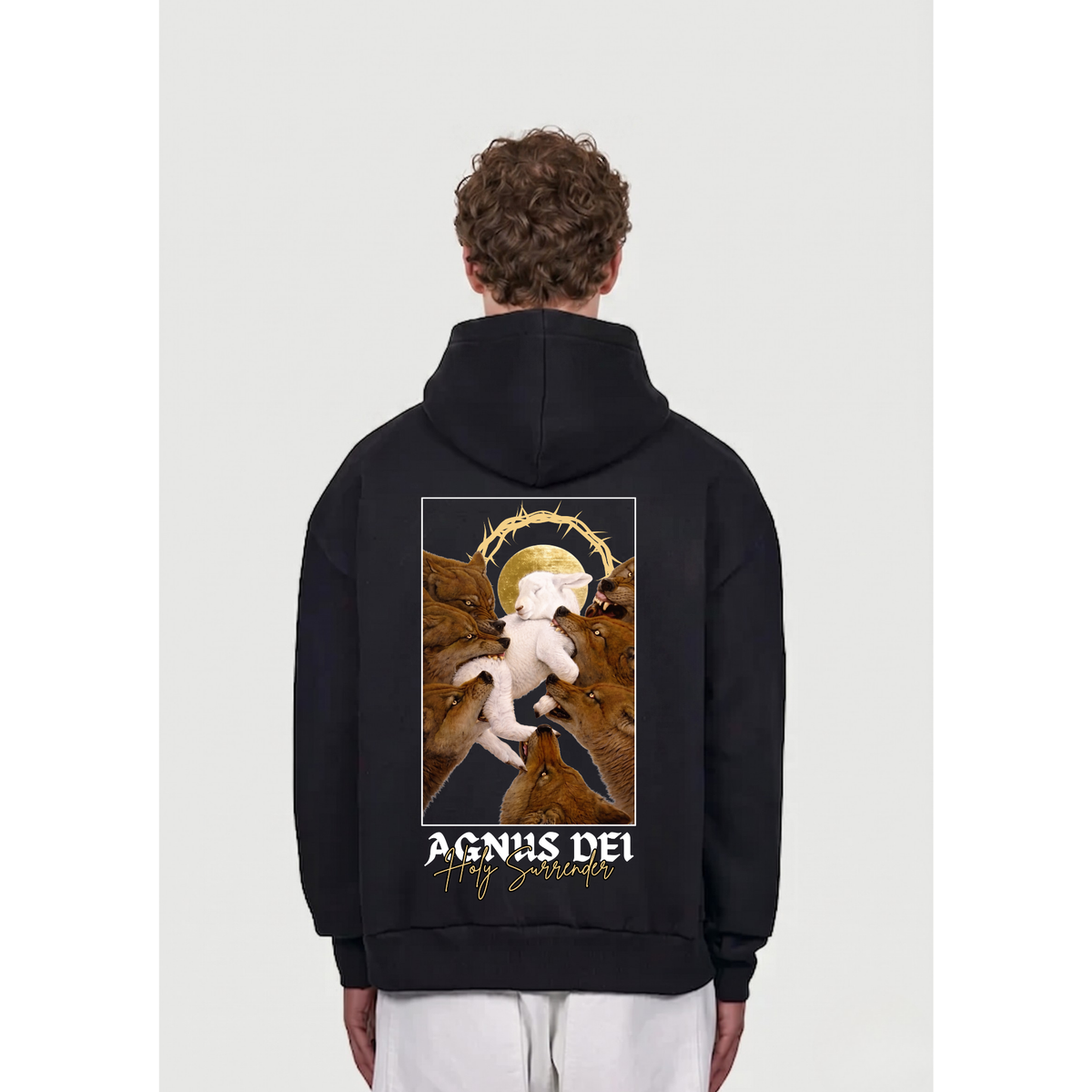 AGNUS | Premium Hoodie