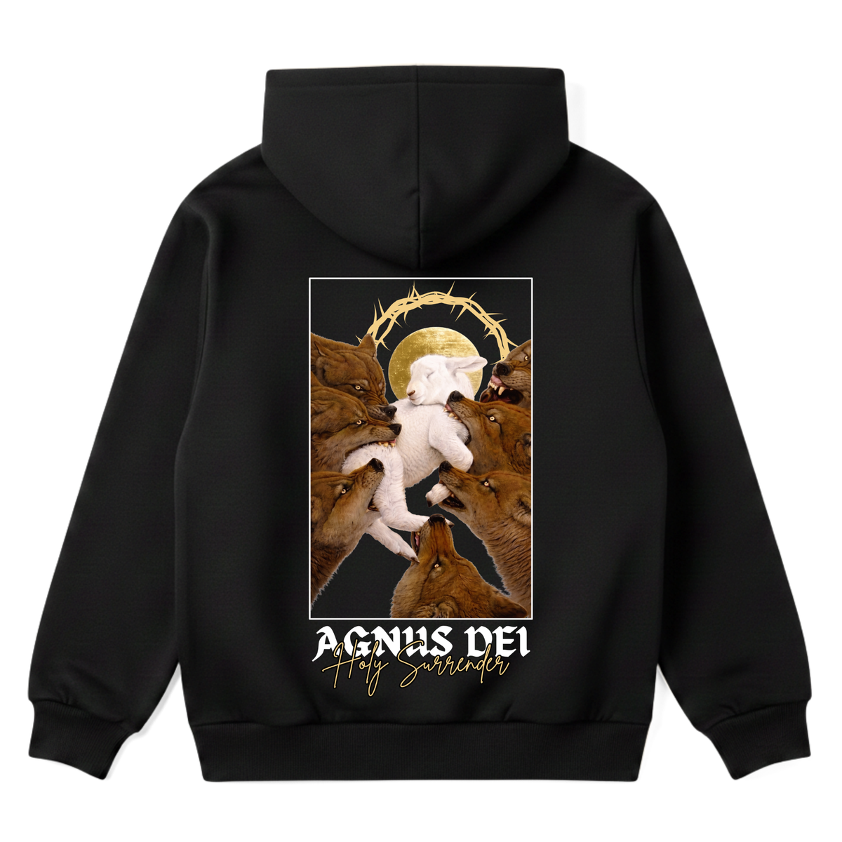 AGNUS | Premium Hoodie