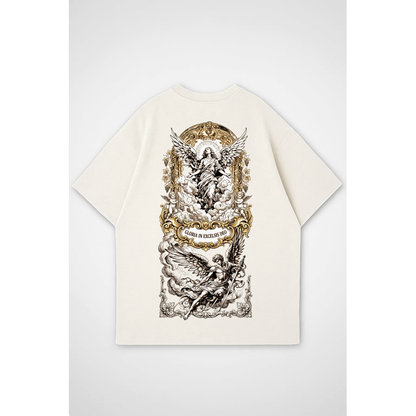 EXCELSIS DEO | Oversized Shirt