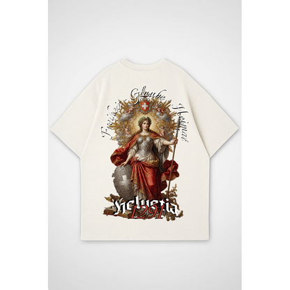 HELVETIA 1291 | Oversized Shirt