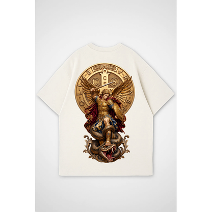 BENEDICTUS MICHAEL  | Oversized Shirt