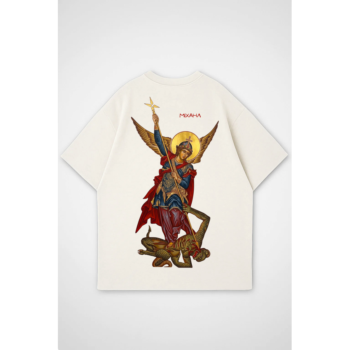 DEVIL SLAYER | Oversized Shirt