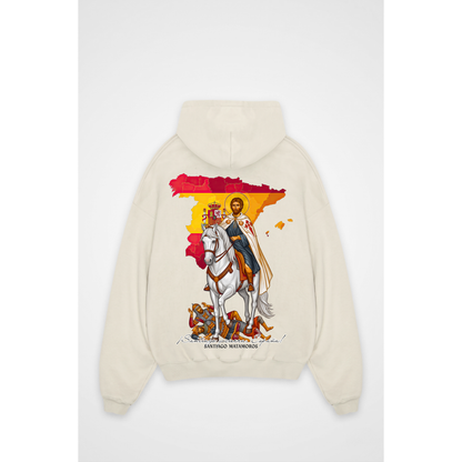 SAN TIAGO  | Oversized Hoodie