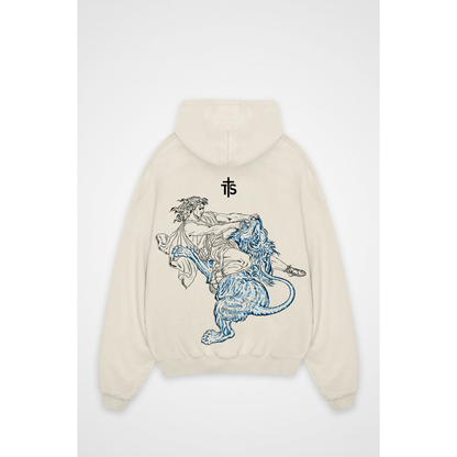 SAMSON | Oversized Hoodie