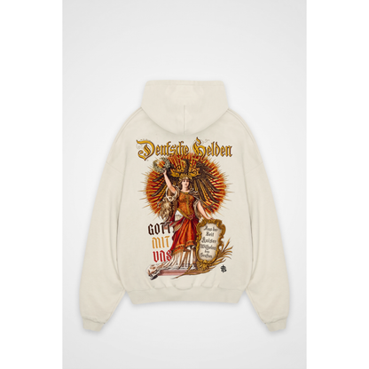 DEUTSCHE HELDEN | Oversized Hoodie