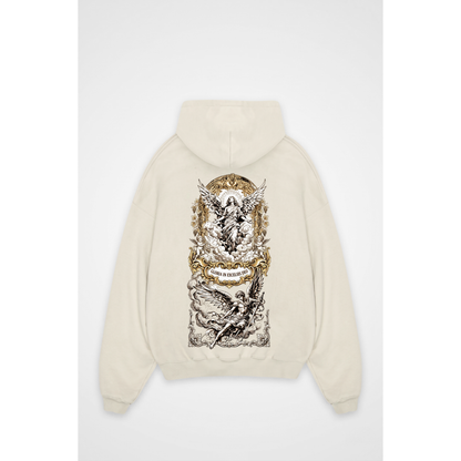 EXCELSIS DEO | Oversized Hoodie