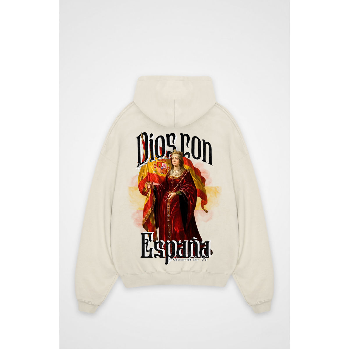 ISABELLA CASTILE | Oversized Hoodie