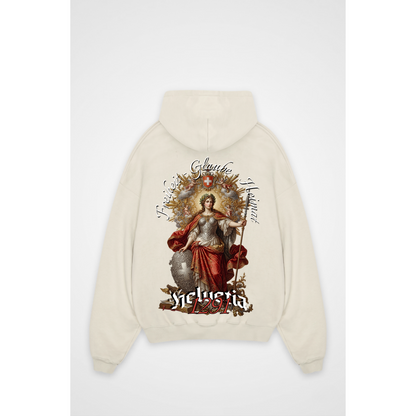HELVETIA 1291 | Oversized Hoodie