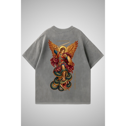 ARCHANGEL MICHAEL | Oversized Shirt