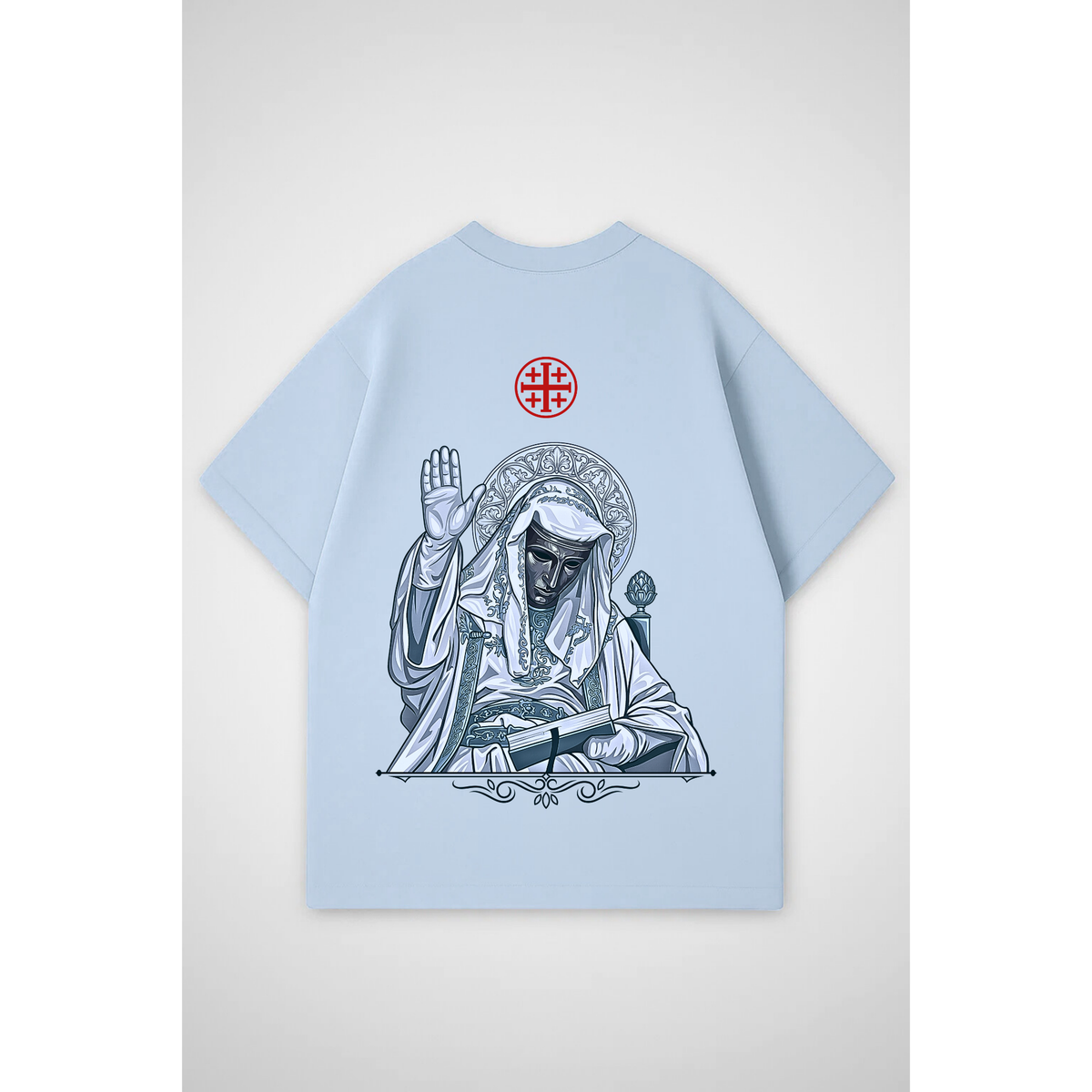 KING BALDWIN | Oversized Shirt
