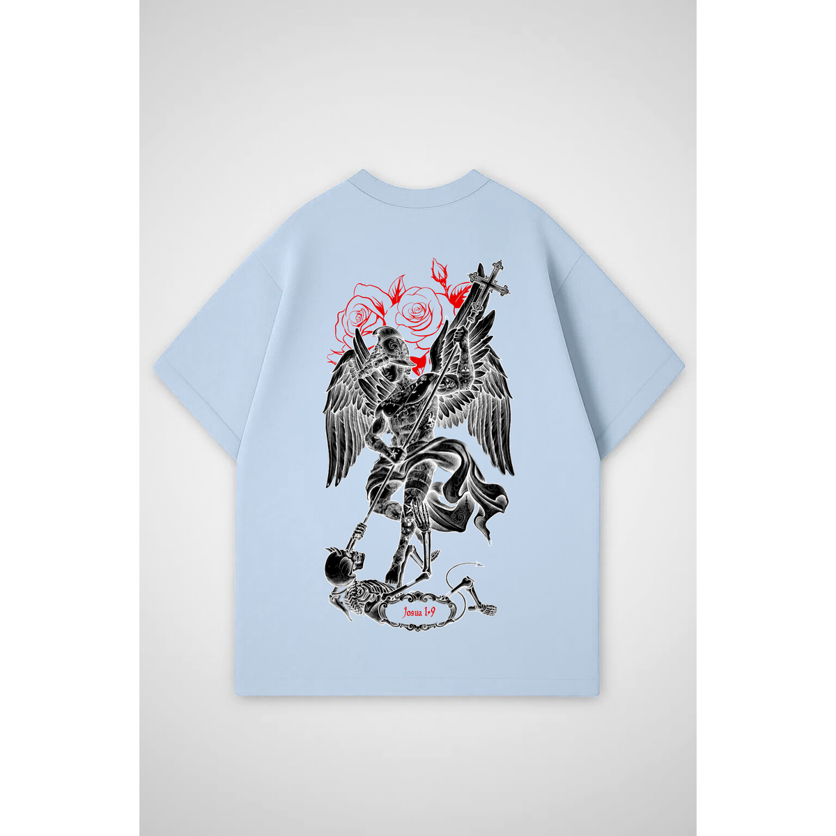 FALLEN DEFEAT | Oversized Shirt