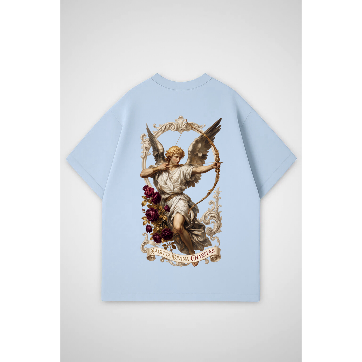 SAGITTA DIVINA | Oversized Shirt