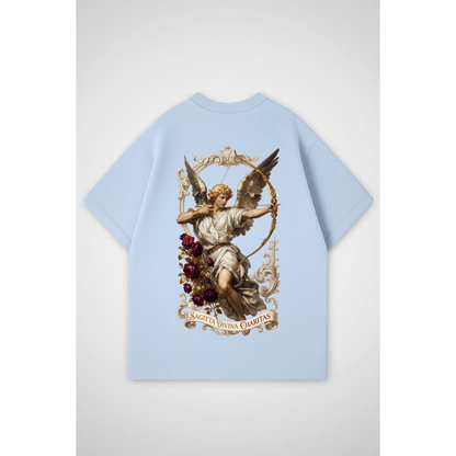 SAGITTA DIVINA | Oversized Shirt