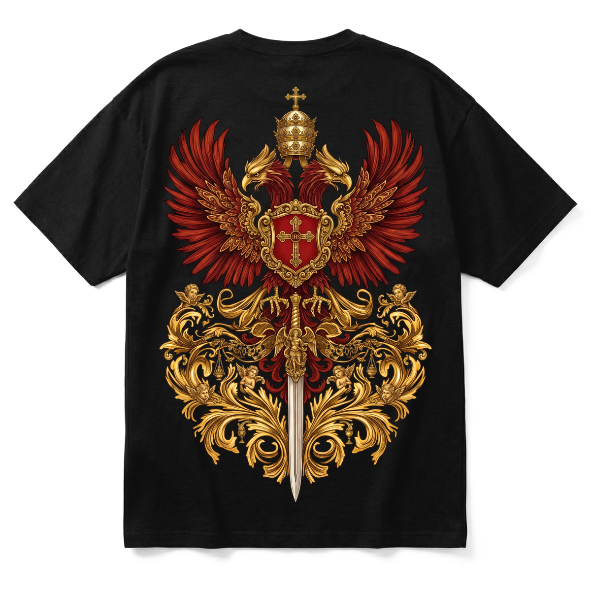 WARRIOR | Premium T-Shirt