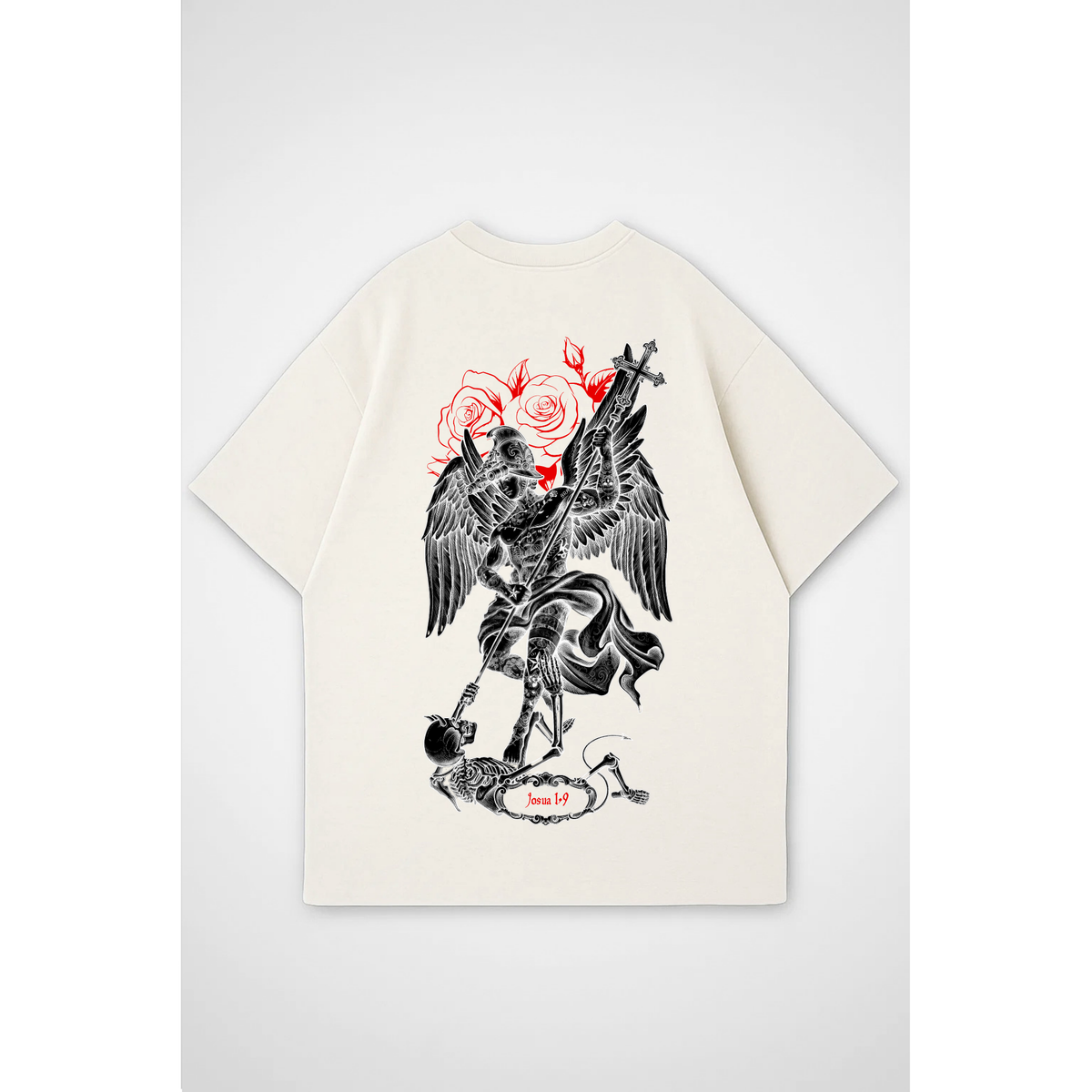 FALLEN DEFEAT | Oversized Shirt