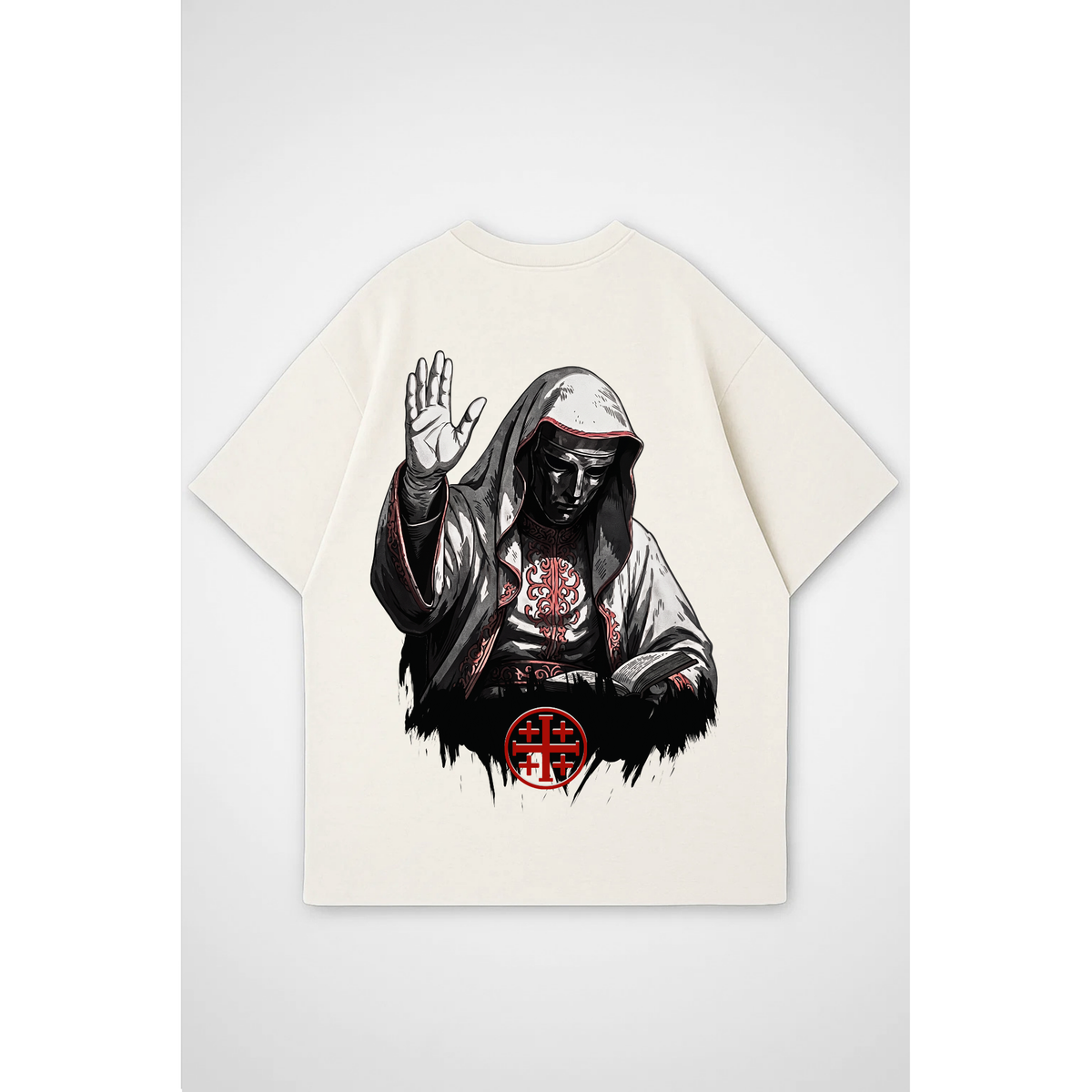 ROYAL ASCETIC | Oversized Shirt