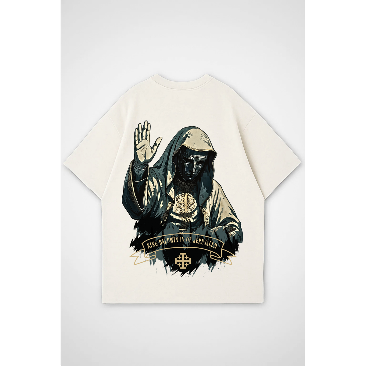 BALDWIN IV | Oversized Shirt