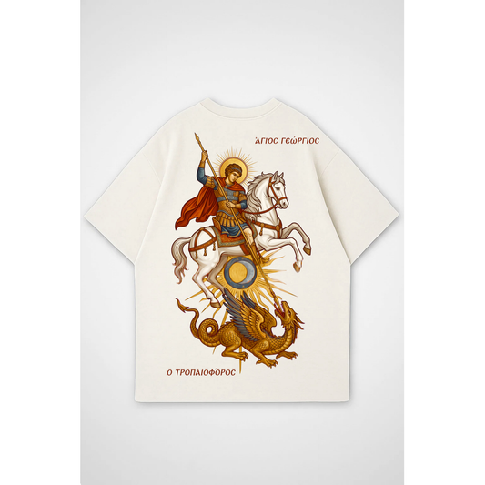SAINT GEORGE | Oversized Shirt