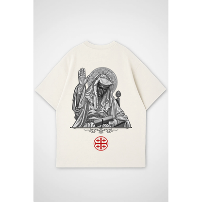 HOLY CROWN | Oversized Shirt
