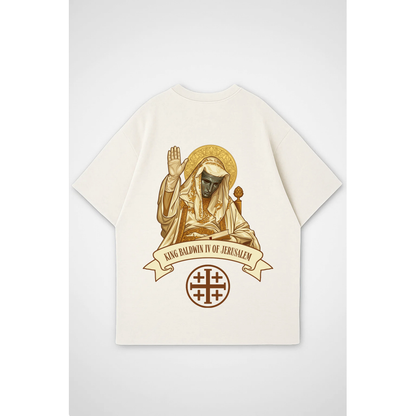 LEPER KING | Oversized Shirt