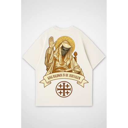 LEPER KING | Oversized Shirt