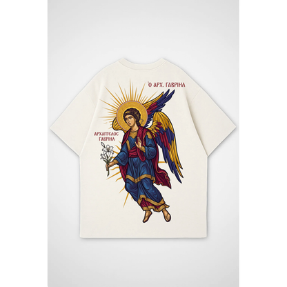 SAINT GABRIEL | Oversized Shirt