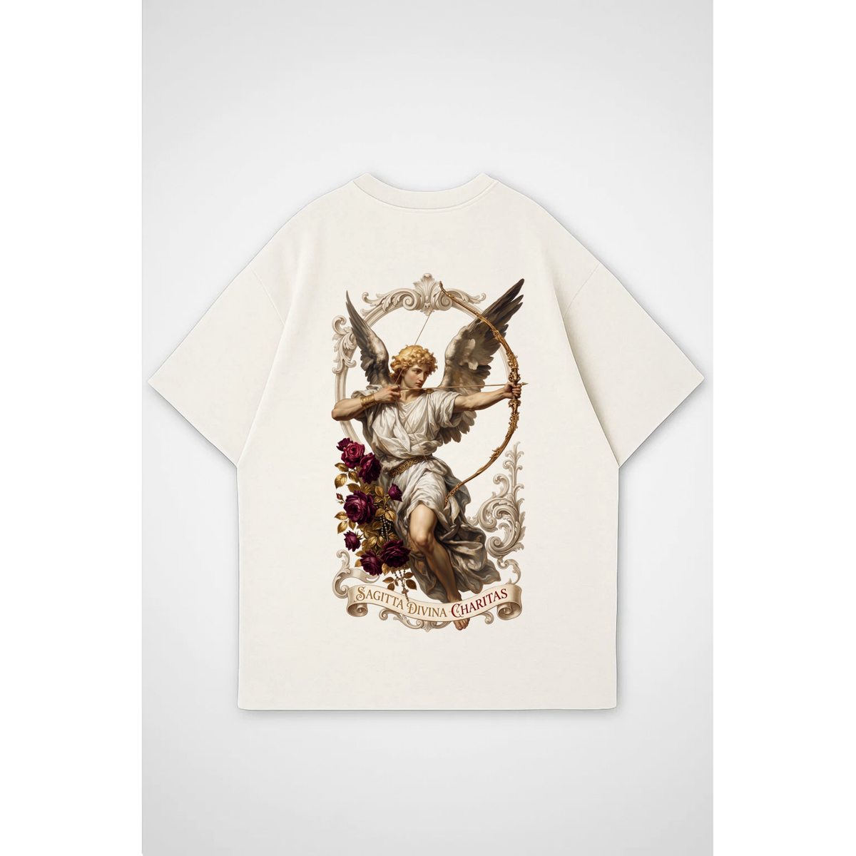 SAGITTA DIVINA | Oversized Shirt