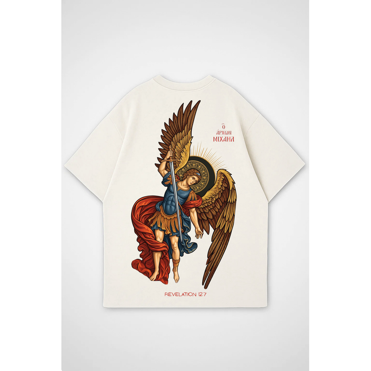 HOLY PROTECTOR | Oversized Shirt