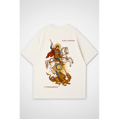 SAINT GEORGE | Oversized Shirt