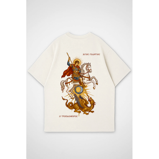 SAINT GEORGE | Oversized Shirt