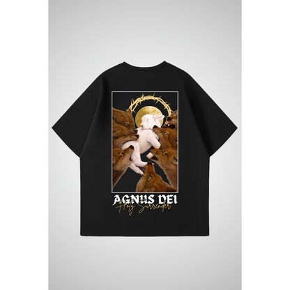 AGNUS | Oversized Shirt
