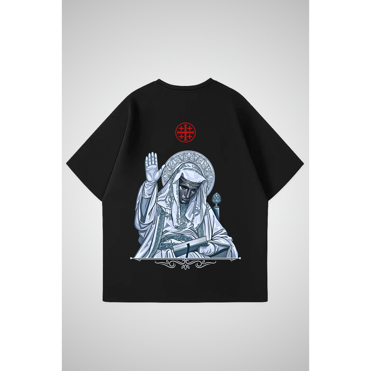 KING BALDWIN | Oversized Shirt