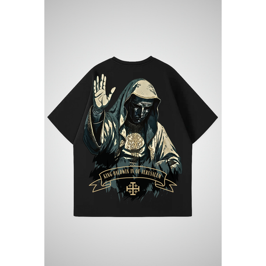 BALDWIN IV | Oversized Shirt