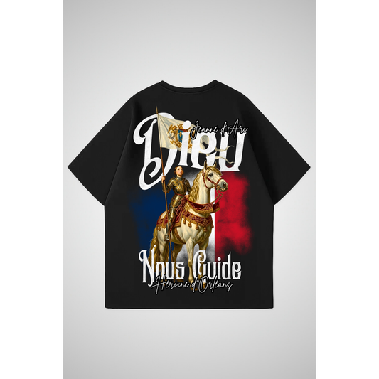 DIEU GUIDE | Oversized Shirt