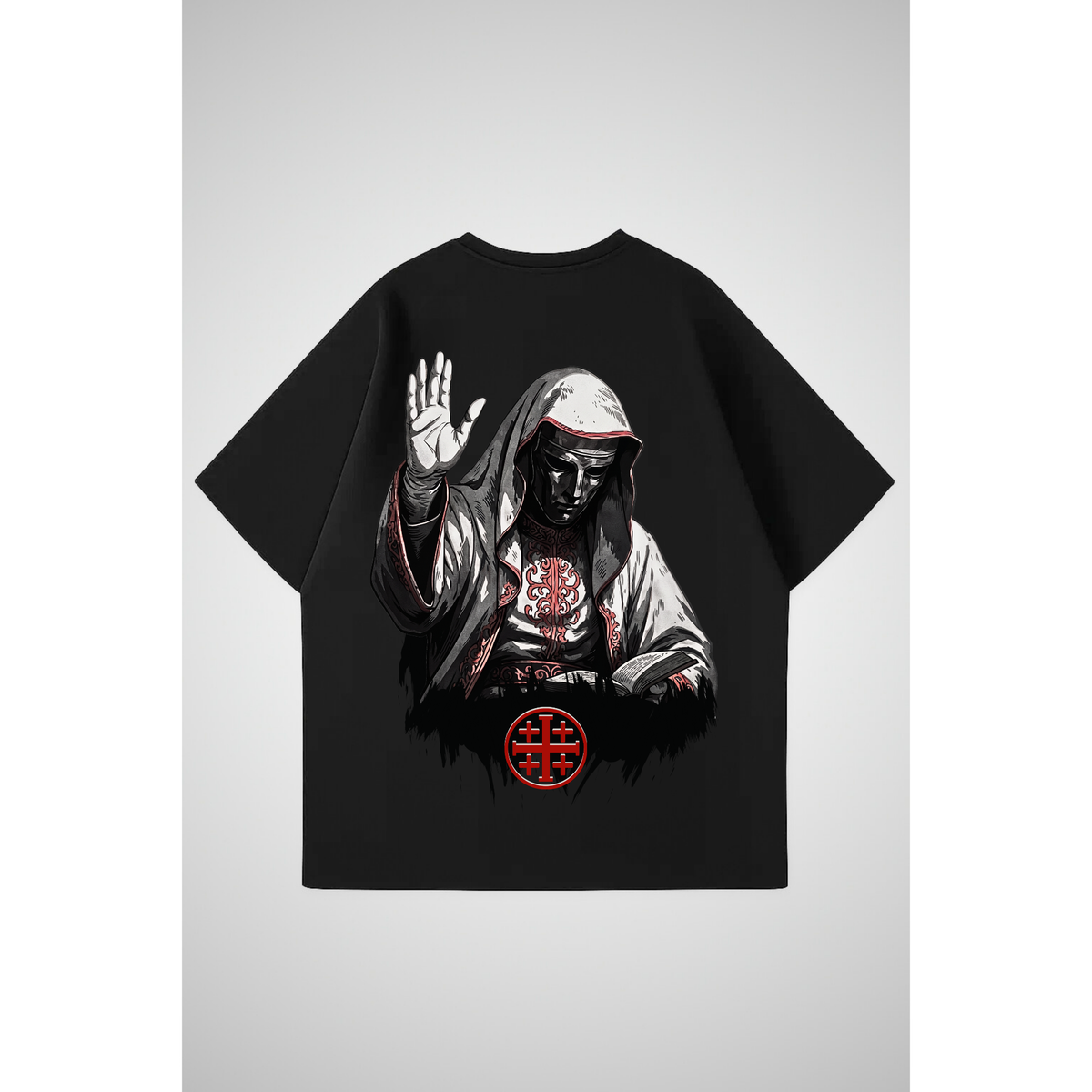 ROYAL ASCETIC | Oversized Shirt