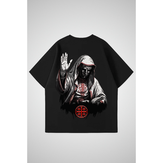 ROYAL ASCETIC | Oversized Shirt