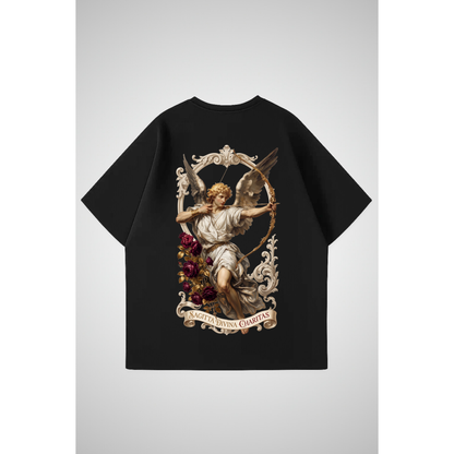 SAGITTA DIVINA | Oversized Shirt