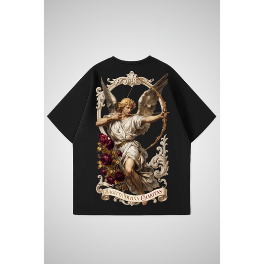 SAGITTA DIVINA | Oversized Shirt