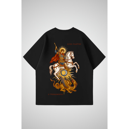 SAINT GEORGE | Oversized Shirt