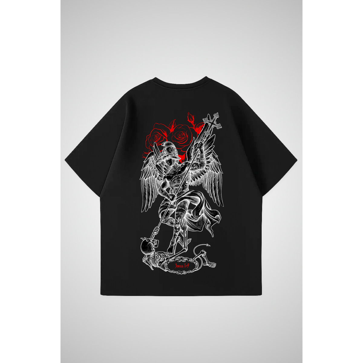 FALLEN DEFEAT | Oversized Shirt