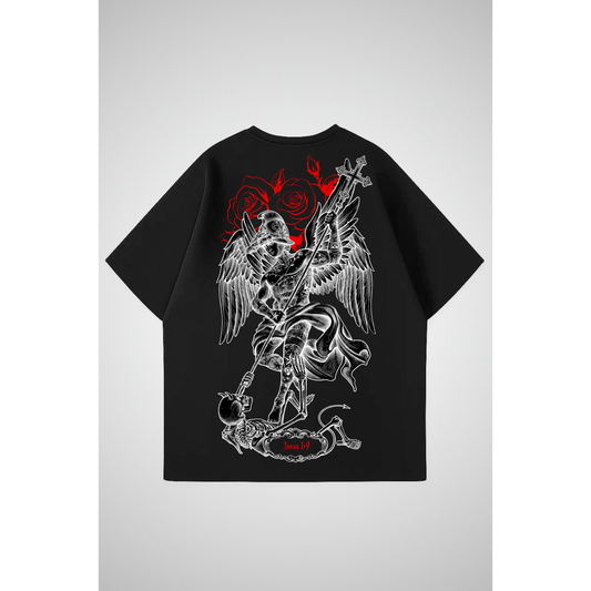 FALLEN DEFEAT | Oversized Shirt
