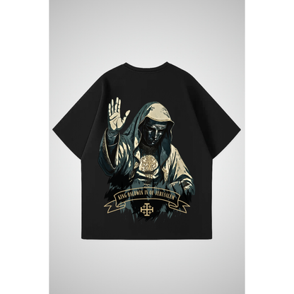 BALDWIN IV | Oversized Shirt