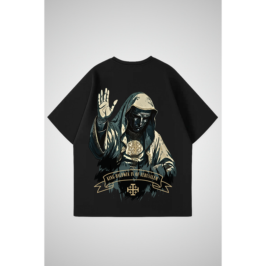 BALDWIN IV | Oversized Shirt