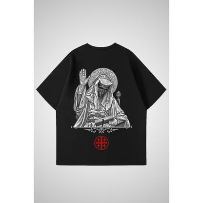HOLY CROWN | Oversized Shirt